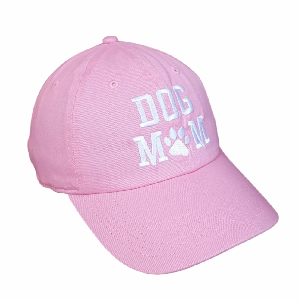 Women's cap, pink baseball hat with adjustable strap back new curved Hats Cap - Picture 9 of 14